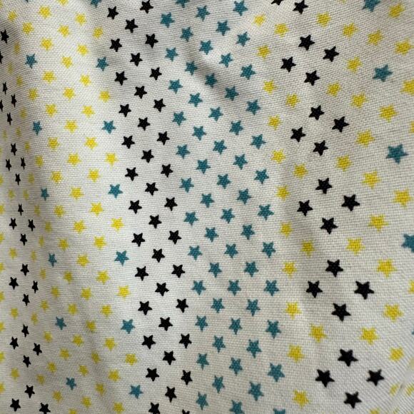 Burton Girl's Wrangler Snowboarding Pants Green Blue Stars Size XL - Picture 15 of 15